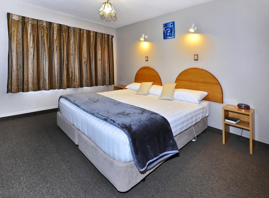 Classique Lodge Motel Christchurch Quarto foto