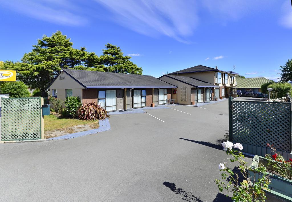 Classique Lodge Motel Christchurch Quarto foto