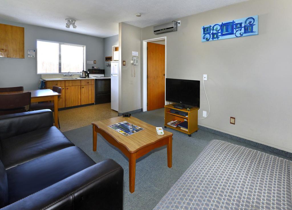 Classique Lodge Motel Christchurch Quarto foto
