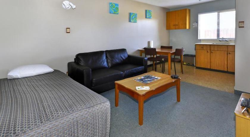 Classique Lodge Motel Christchurch Quarto foto